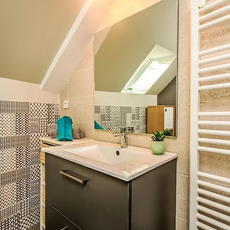 Apartment Le Fournil By Interhome