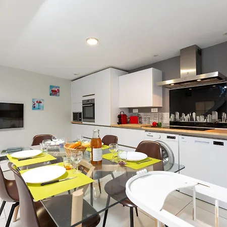 Apartment Le Fournil By Interhome Mont-Dol