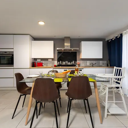Le Fournil By Interhome * Mont-Dol